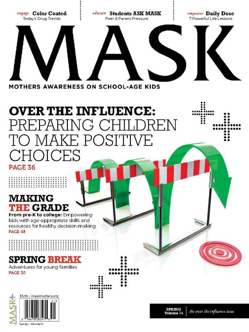 Title details for MASK The Magazine by MASK (Mothers Awareness on School-Age Kids) - Available